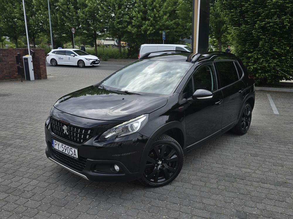 Peugeot 2008 I PureTech 110 Stop&Start GT-Line Edition 2016