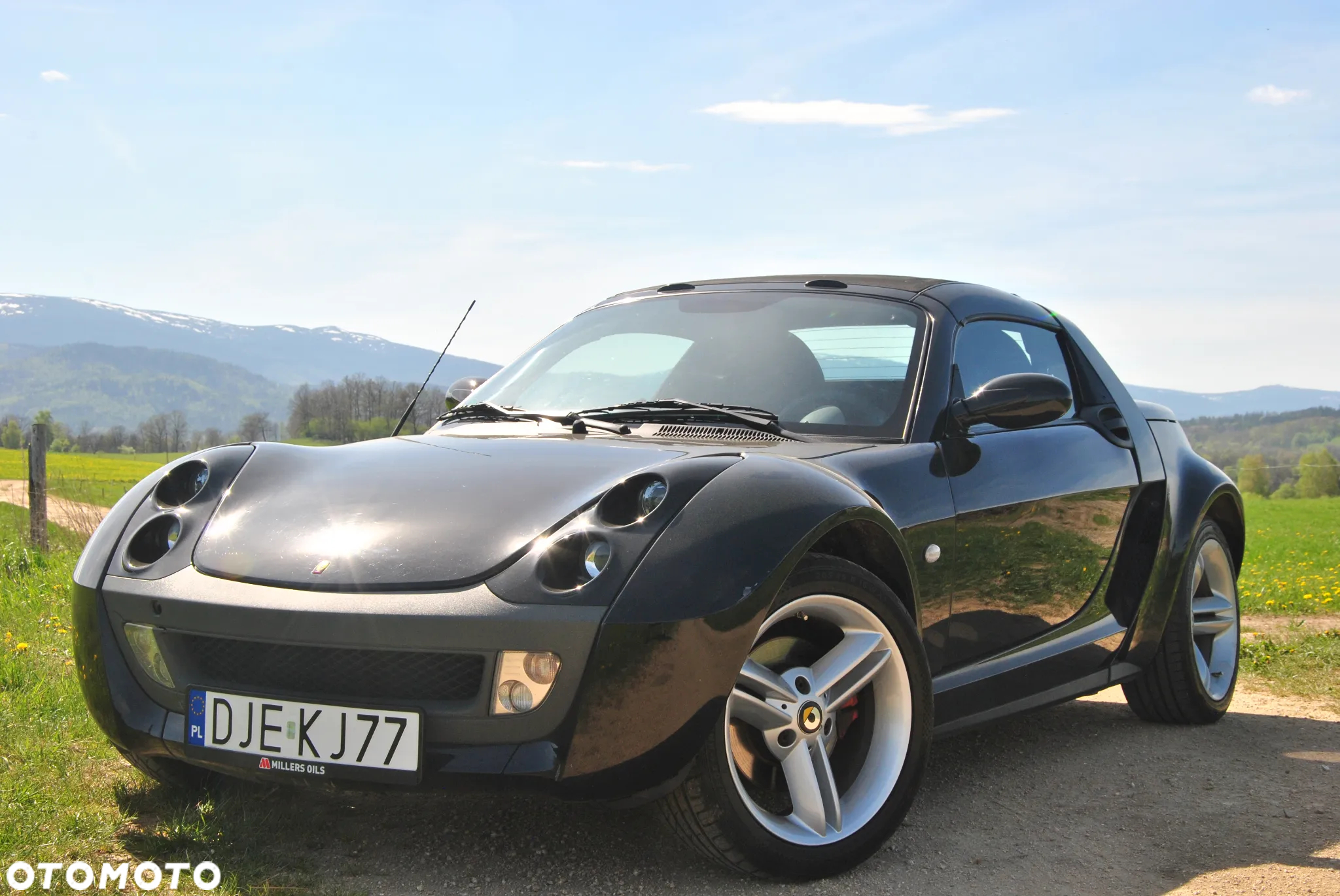 Smart Roadster coupe - 3