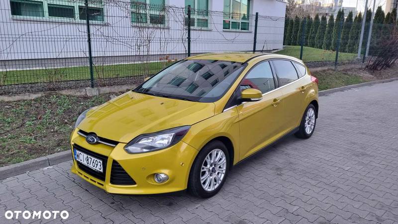 Ford Focus 1.6 EcoBoost Titanium - 3