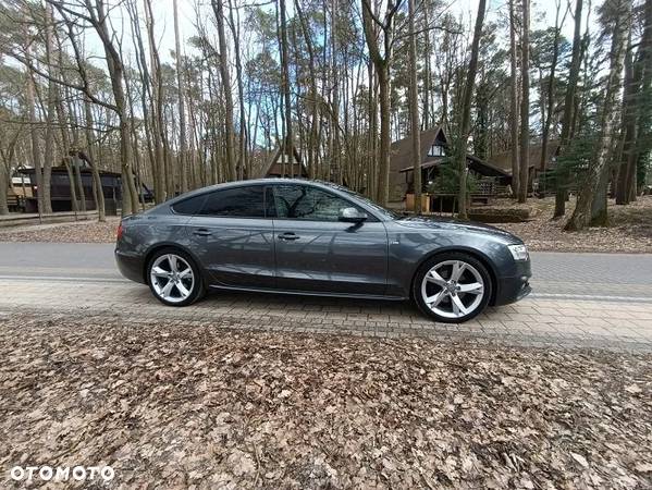 Audi A5 2.0 TDI Sportback DPF - 2