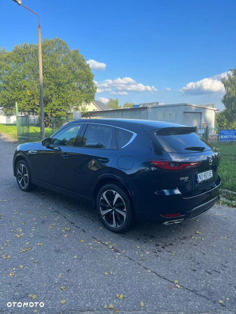 Mazda CX-60 2.5 PHEV Takumi AWD - 8