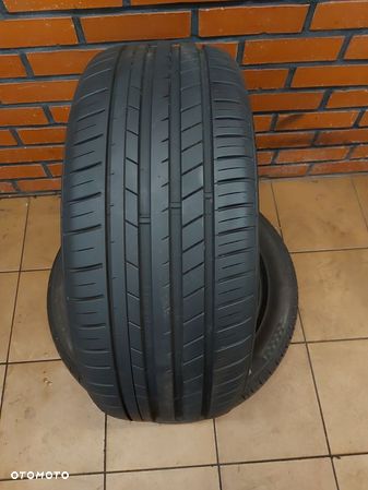 2x OPONY LETNIE LATO KAPSEN HEADKING S2000 255/45/R18 2022r - 1