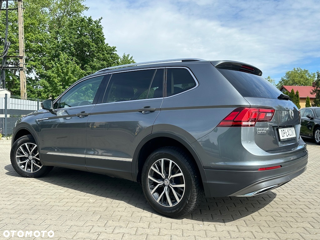 Volkswagen Tiguan Allspace 2.0 TDI 7os - 8