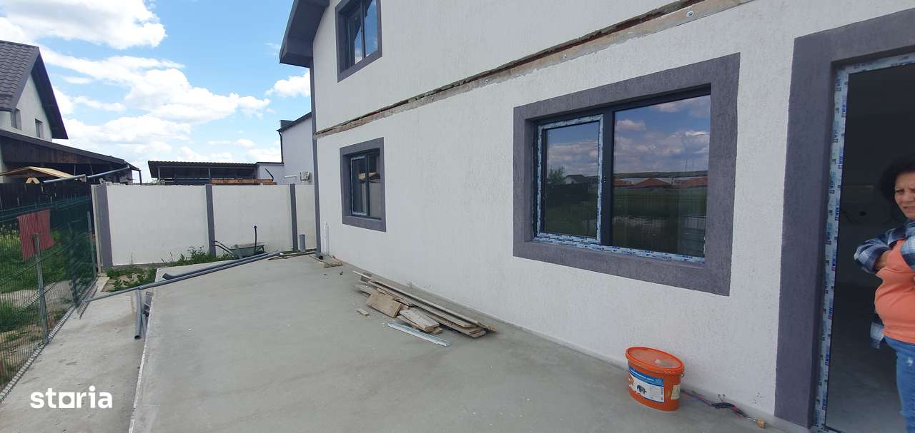 Vila P+ M spate dedeman - Imagine principală: 5/20