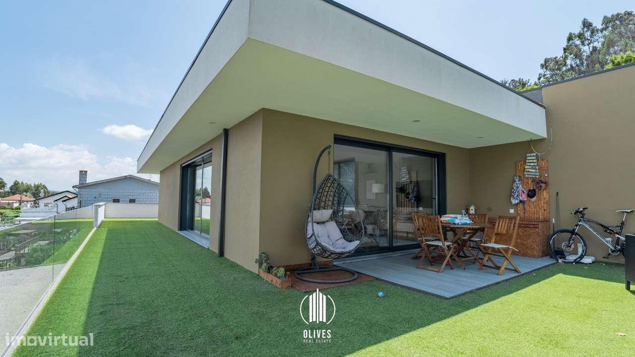 Moradia T3 Venda em Pousada de Saramagos,Vila Nova de Famalicão-46