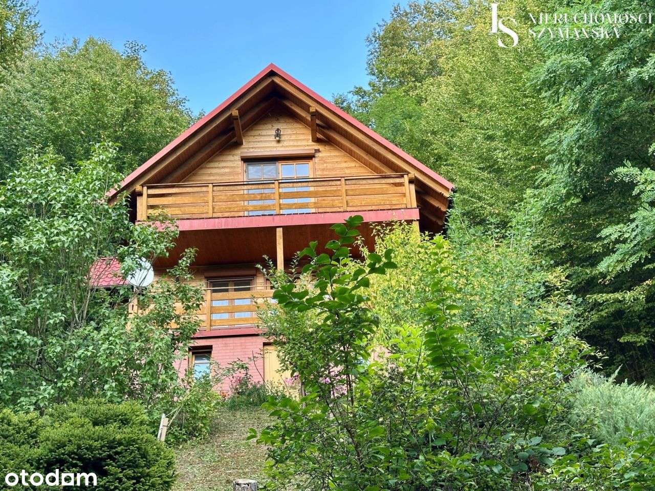 Dom na sprzedaż, 4 pokoje, 71 m², Laskowa