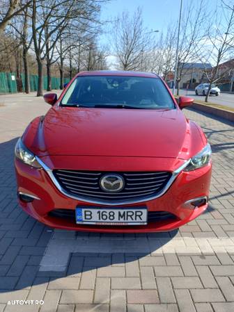 Mazda 6 CD175 Revolution Top - 1