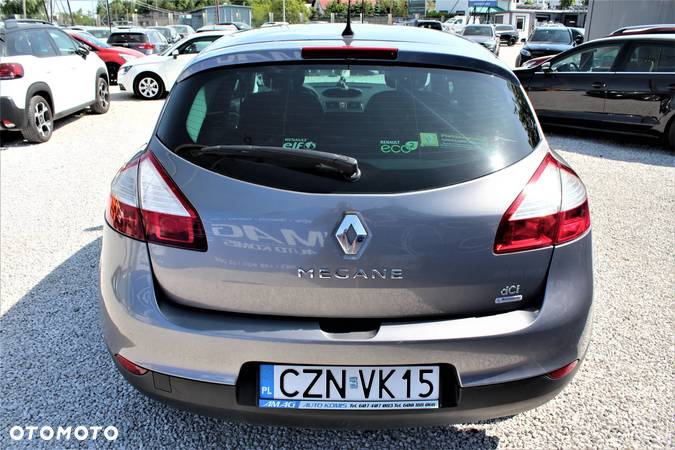 Renault Megane 1.5 dCi Style Edition - 7