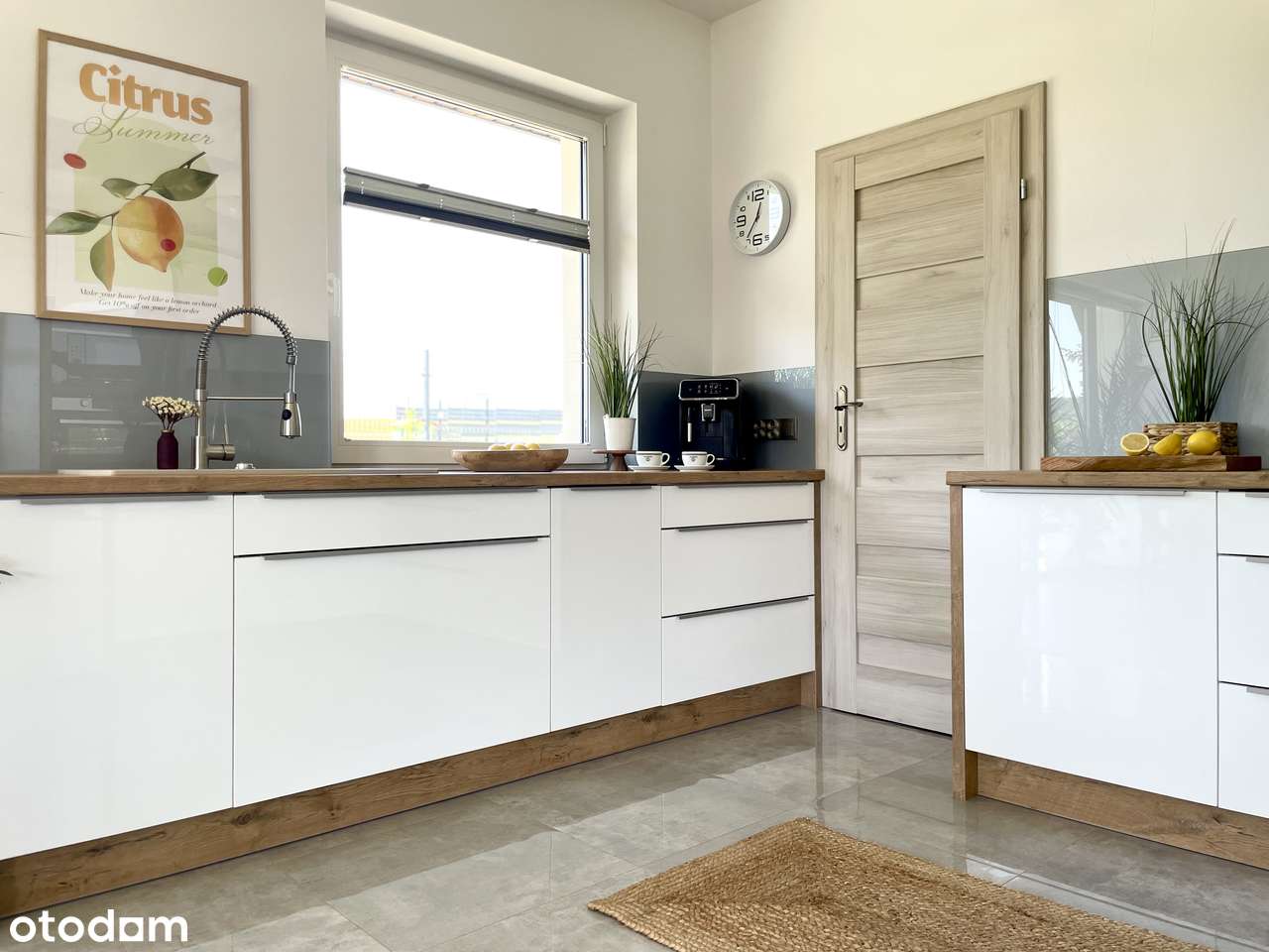 Nowoczesny dom parterowy– Raba Wyżna 127 m2-8