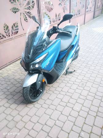 Kymco X-Town - 4