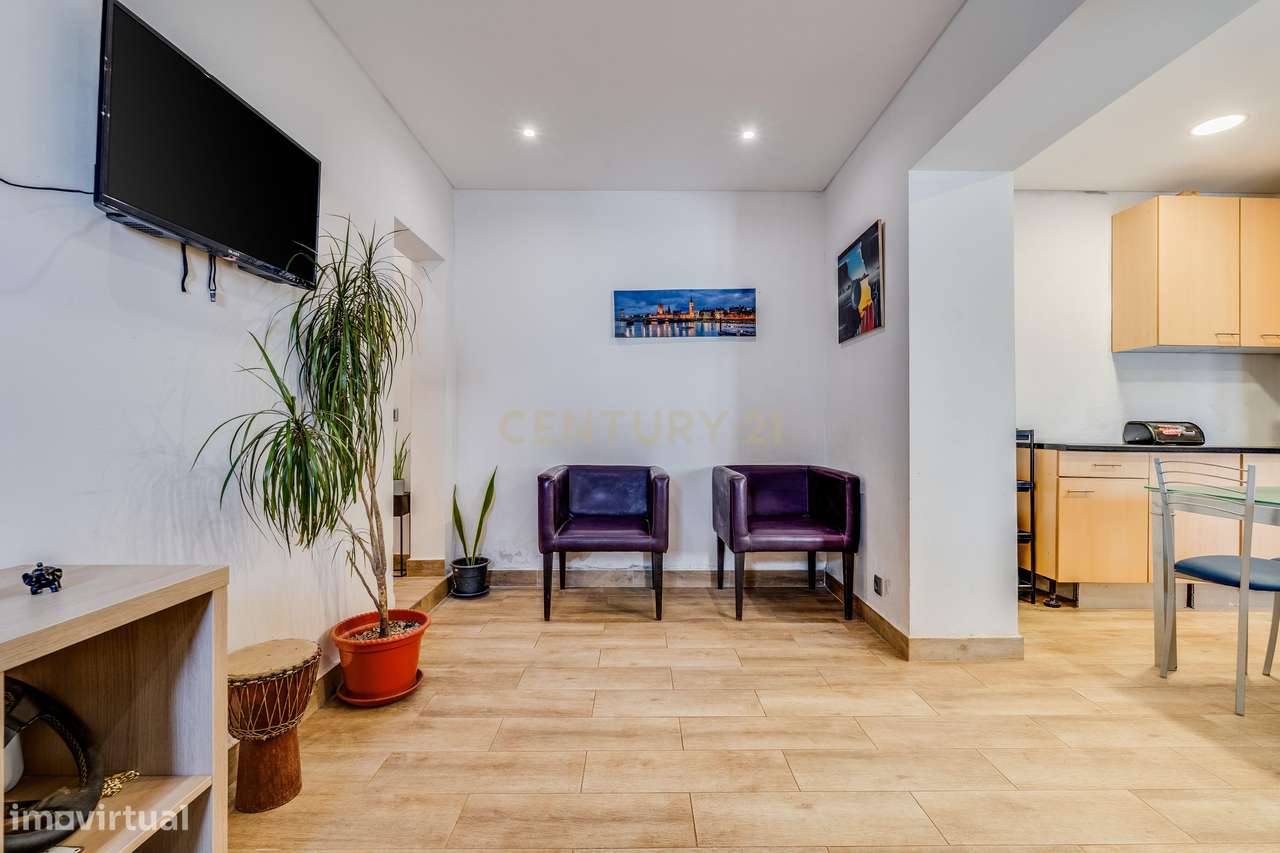 Moradia Térrea T1+1 com Terreno | Poço Frio, Alcantarilha-9
