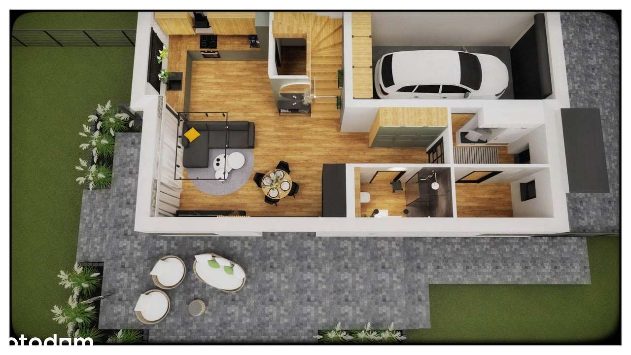 Dom na sprzedaż pod Kołem-16