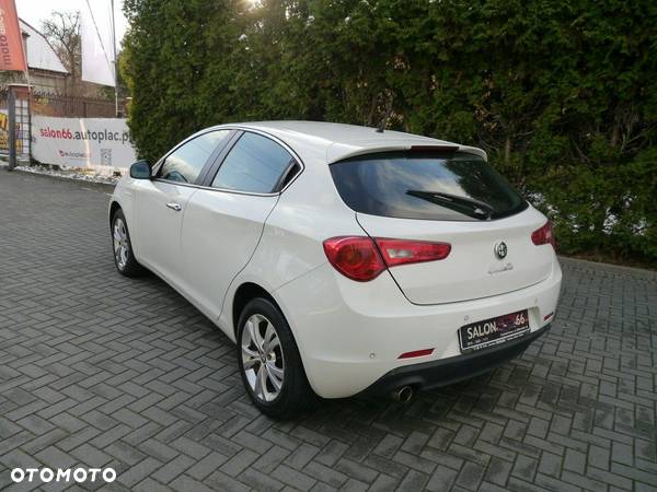 Alfa Romeo Giulietta 1.6 JTDM Progression - 6