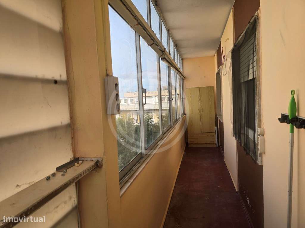 Apartamento T3 em Faro - localização ideal-20