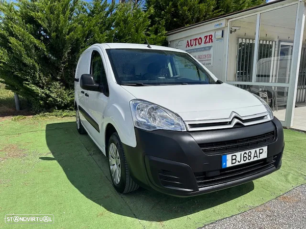 Citroën BERLINGO 2 P.LATERAIS - 2