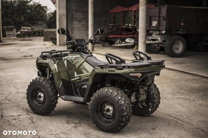 Polaris Sportsman - 10