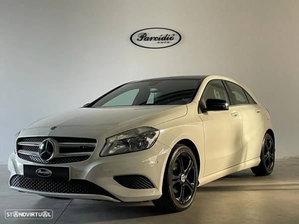 Mercedes-Benz A 180 CDi BE AMG Sport - 1