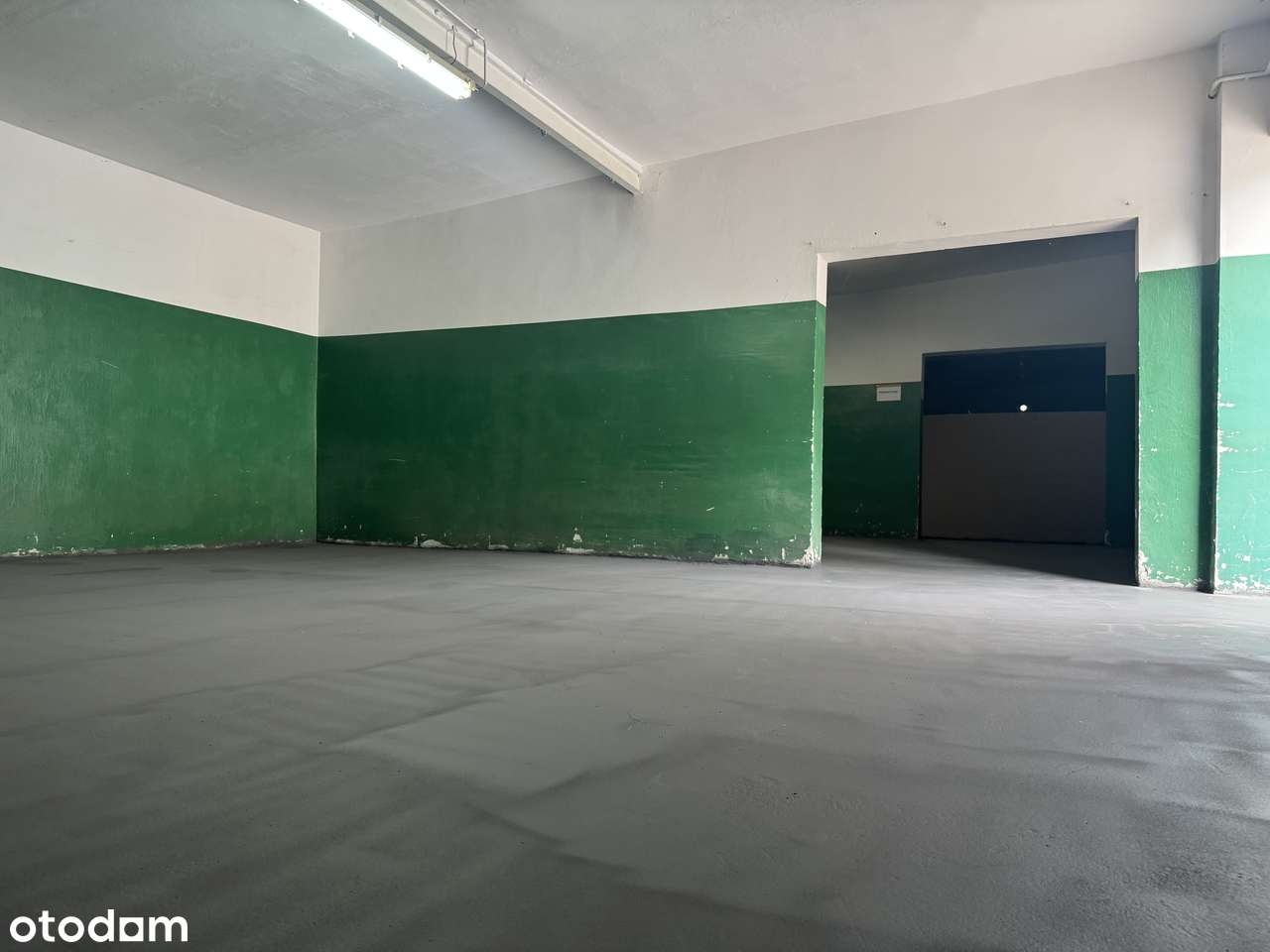 Wynajmę magazyn murowany 230 m2 od zaraz