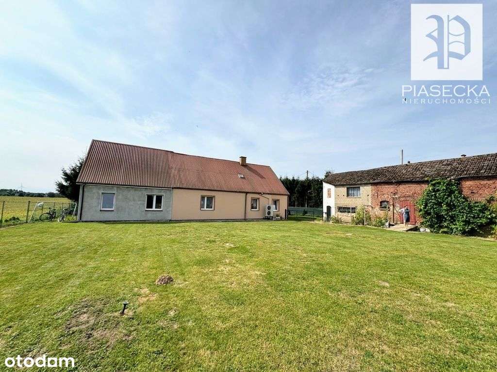 Dom z dużą działką, fotowoltaiką i pompą ciepła - Pełny obrazek: 5/20