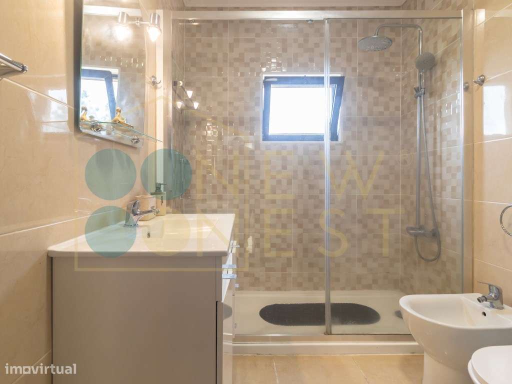 Apartamento T3 pronto a habitar | Vale do Cobro, Setúbal-17
