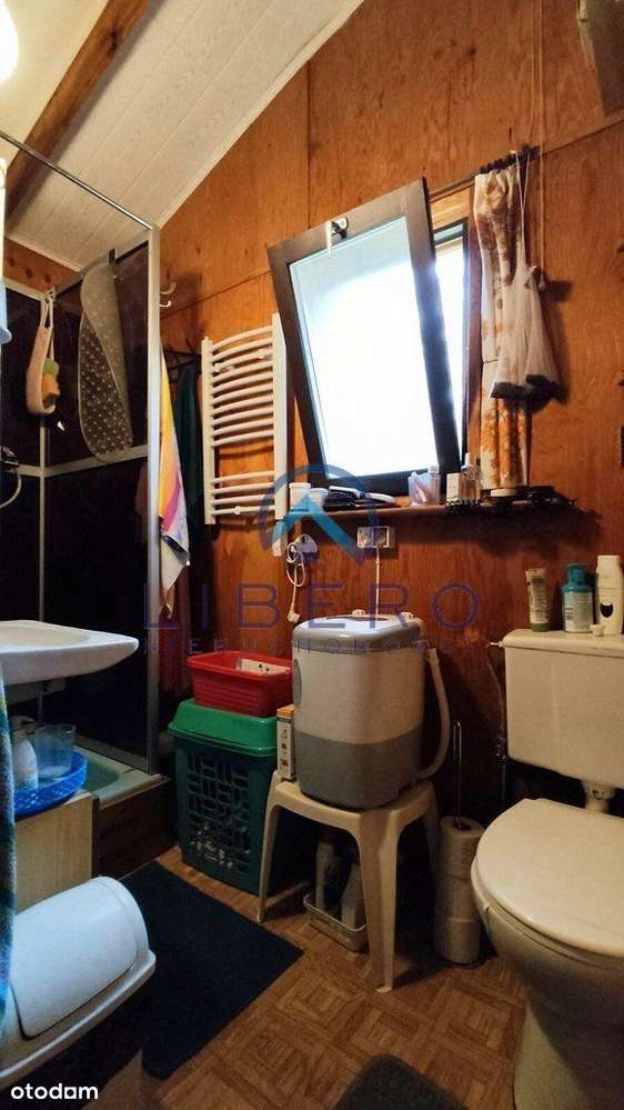 Zadbana nieruchomość rekreacyjna blisko Narwi-15