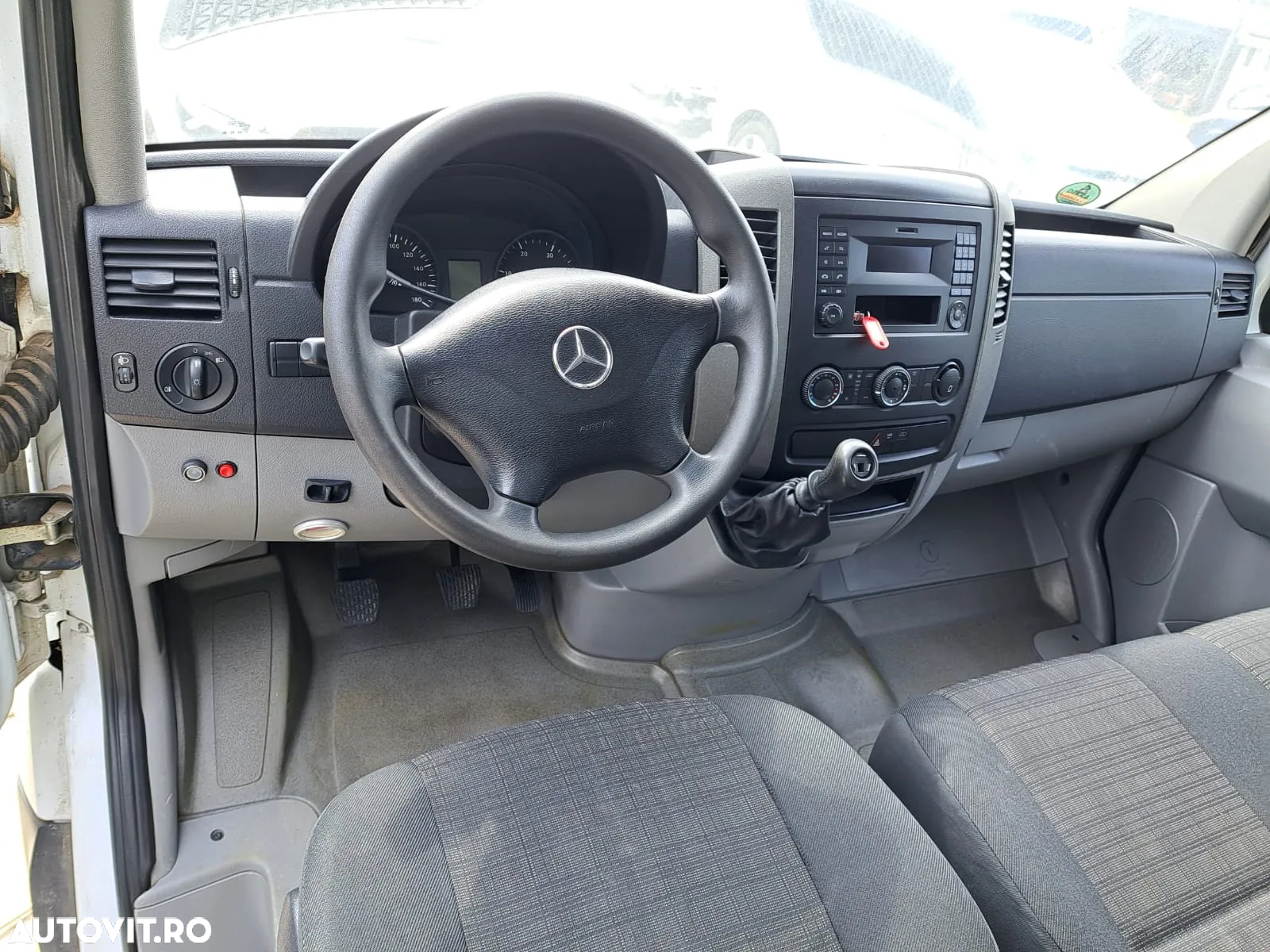 Mercedes-Benz Sprinter 516 cdi - 5