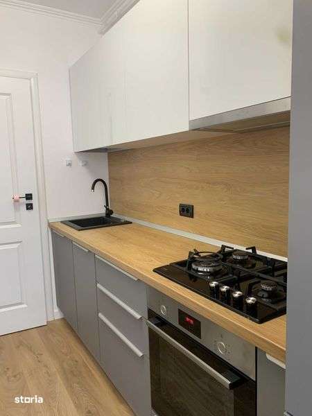 Garsoniera Plaza Residence Faza 3 | Finisaje Premium, Complet Echipata - Imagine principală: 4/8