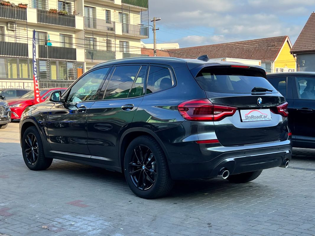 BMW X3 xDrive30e AT PHEV - 31