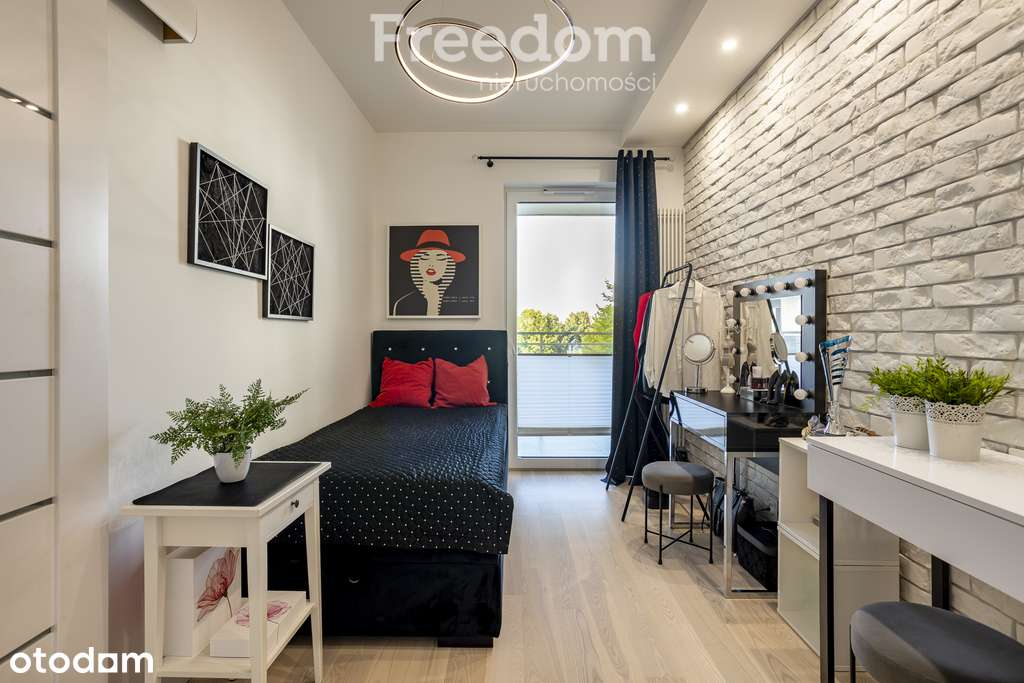 4 pokoje mieszkanie o pow. 76 m2 - Pełny obrazek: 5/20