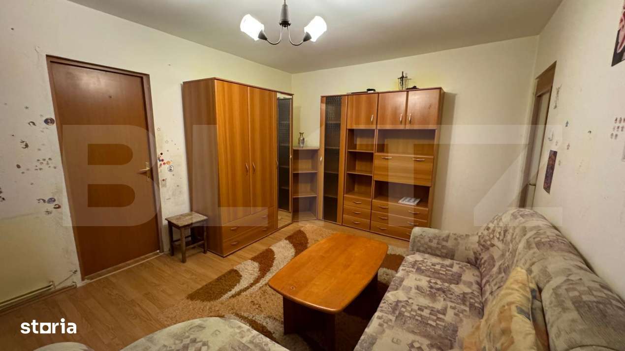 Apartament cu 2 camere, 49 mp, etaj 3 - Artarilor - Imagine principală: 1/8
