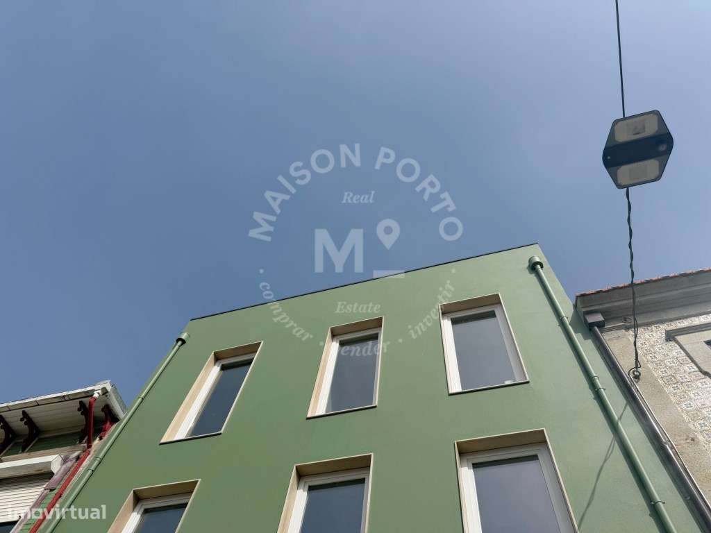 Apartamento T0 com Varanda em Matosinhos - Grande imagem: 5/24