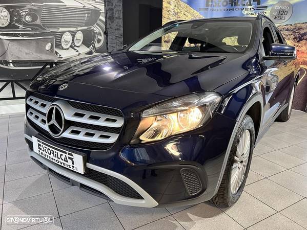 Mercedes-Benz GLA 180 d - 2