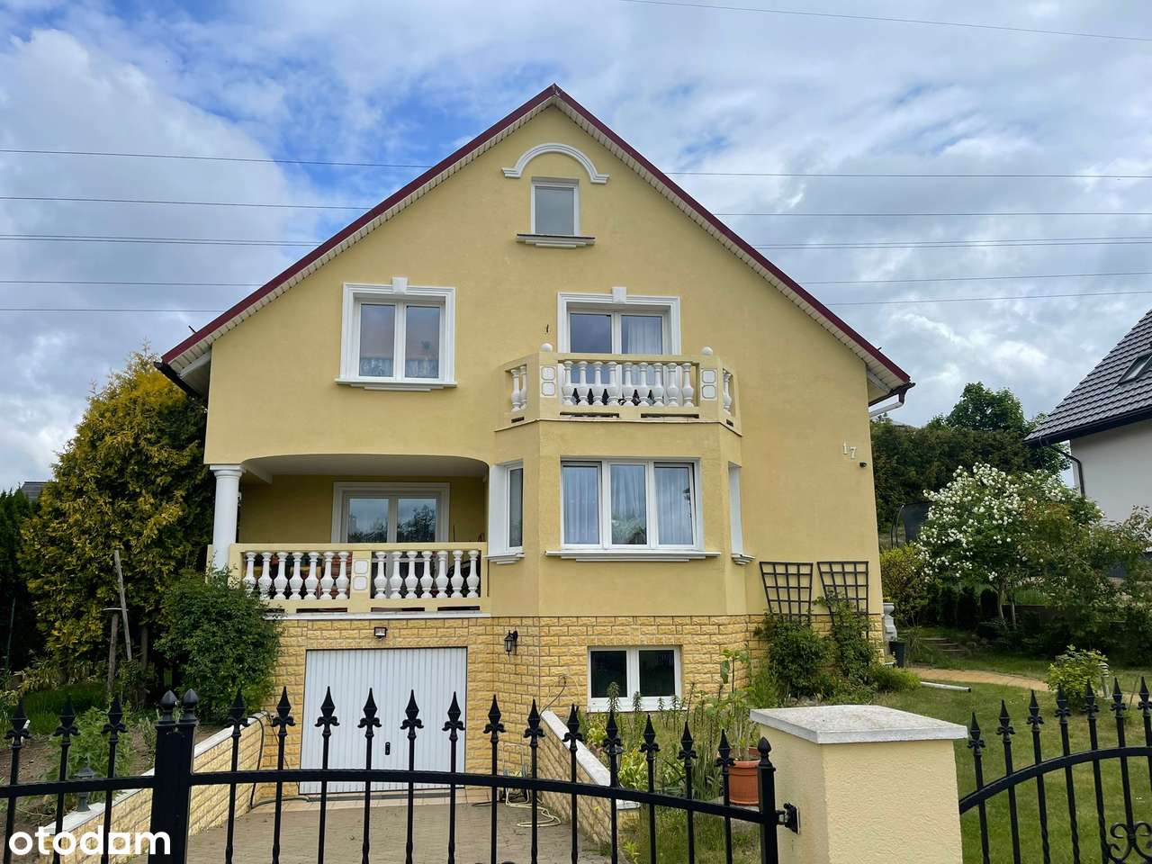 Dom w Gdańsku 240m2 / idealna lokalizacja