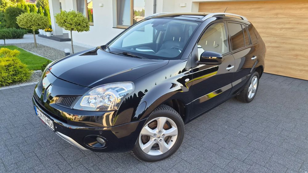 Renault Koleos I (2006-2016) dCi 150 FAP 4x2 Limited 2009