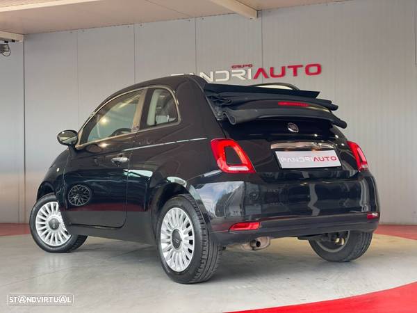 Fiat 500C 1.2 Mirror - 12