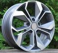 NOWE FELGI 17 5x114,3 RENAULT MEGANE TALISMAN - 1