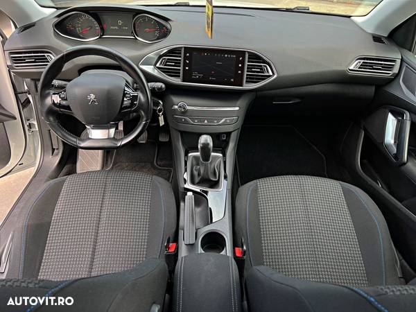 Peugeot 308 BlueHDi FAP 120 Stop&Start Active - 19