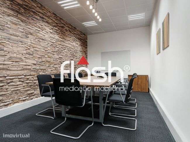 Espaços de Escritórios no Chiado - Grande imagem: 1/18