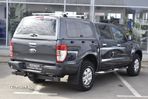 Ford Ranger Pick-Up 4x4 Cabina Dubla XLT - 7