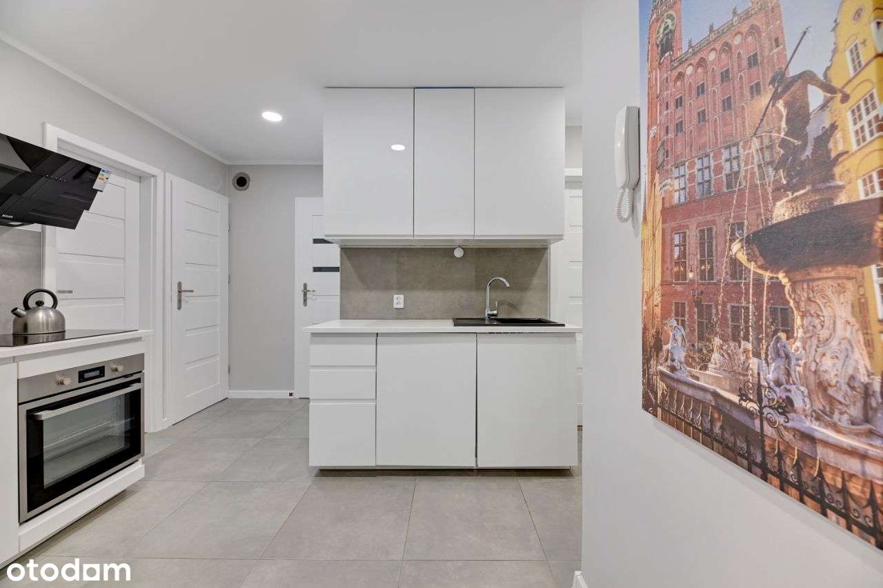 Zaspa Pilotów 8, 150m do SKM - 2  pokoje na wynajem - Pełny obrazek: 2/13