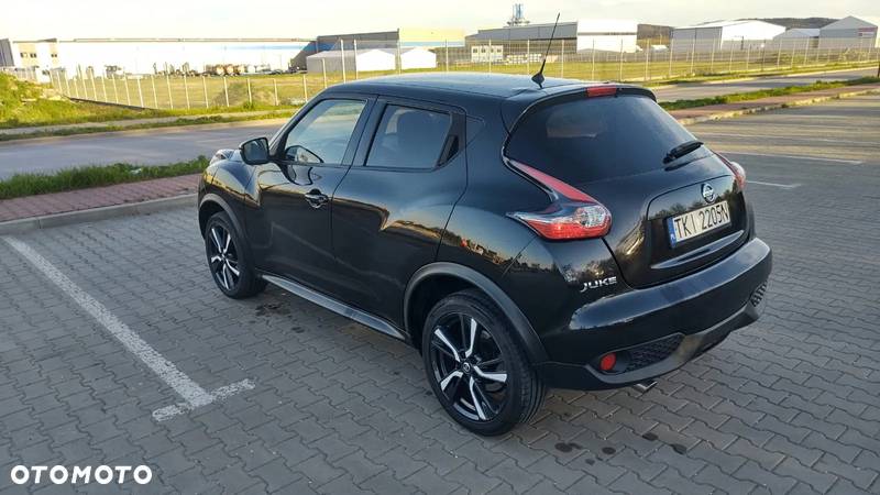 Nissan Juke 1.5 dCi N-Connecta - 5