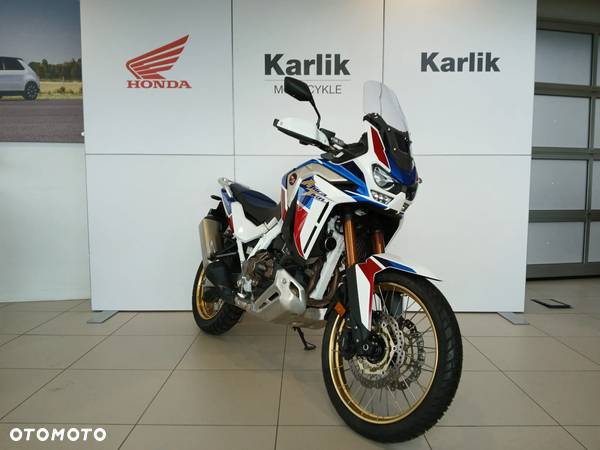 Honda CRF - 1