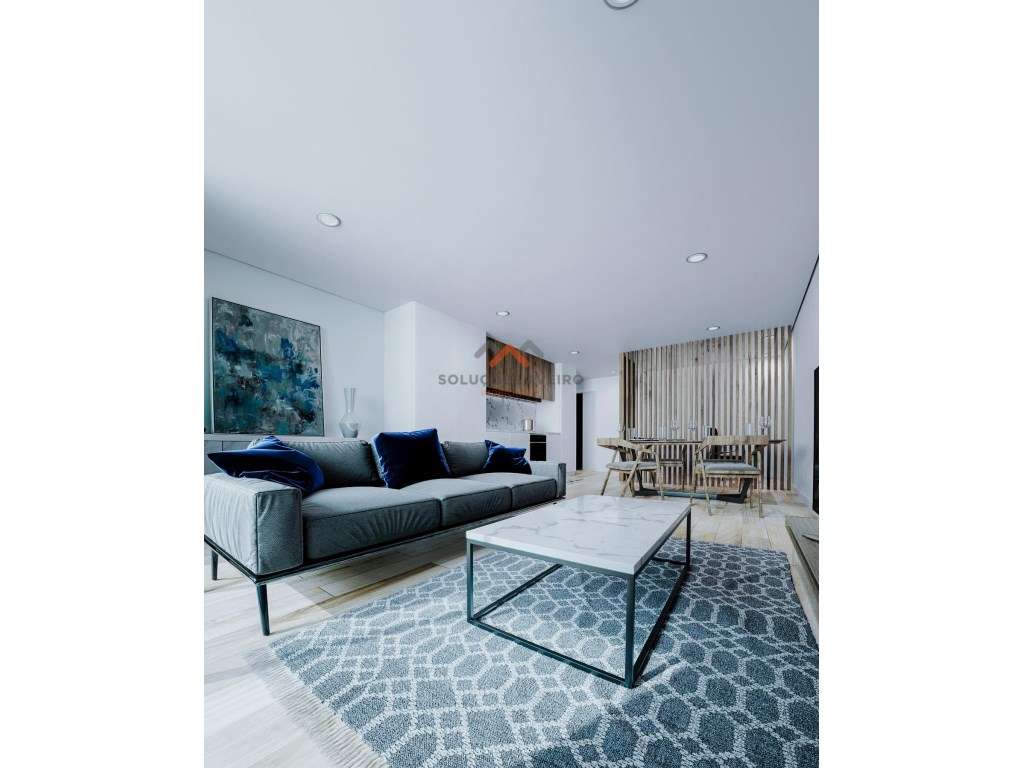 Apartamento T2+1 Escritório - Esgueira - Grande imagem: 2/7