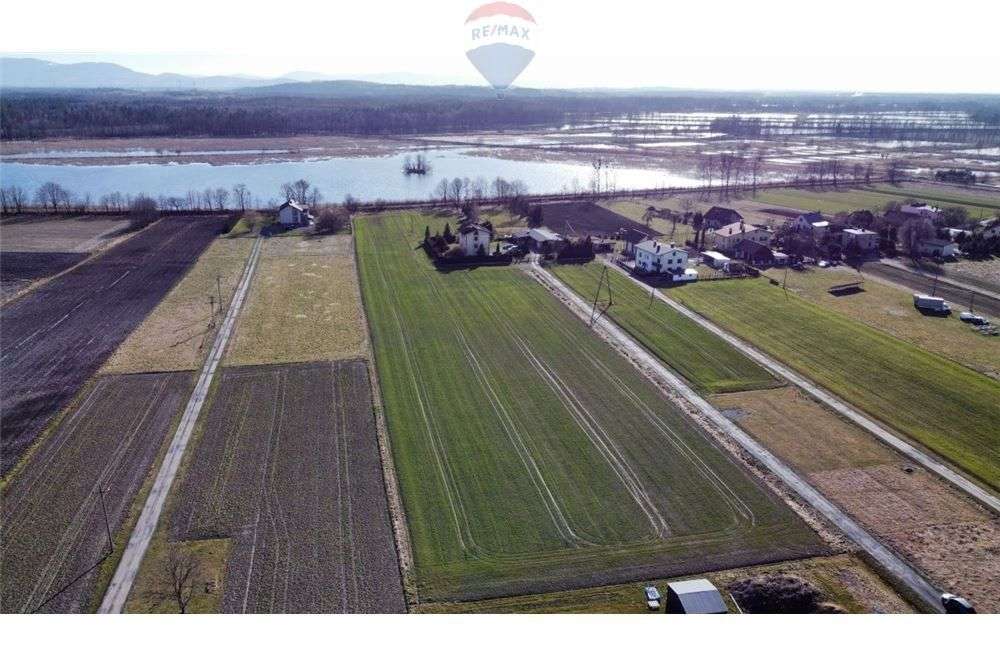 Działka budowlana w Zaborzu - Pełny obrazek: 5/15