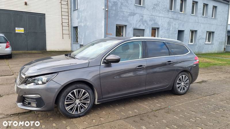 Peugeot 308 1.5 BlueHDi Active Pack Business S&S EAT8 - 2