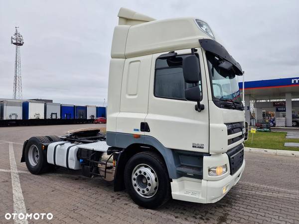 DAF CF 85.460 ATe - MANUAL - MAŁY PRZEBIEG - ZADBANY - 6