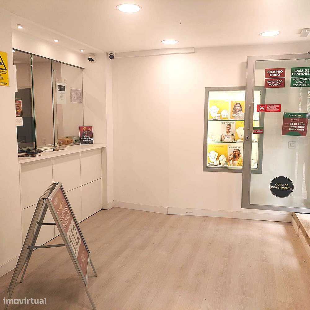 Saldanha / Picoas - Espaço comercial com rentabilidade-5