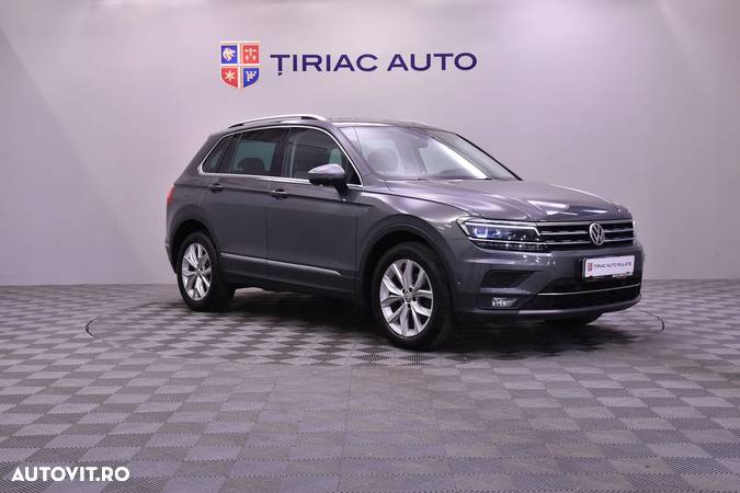 Volkswagen Tiguan - 7