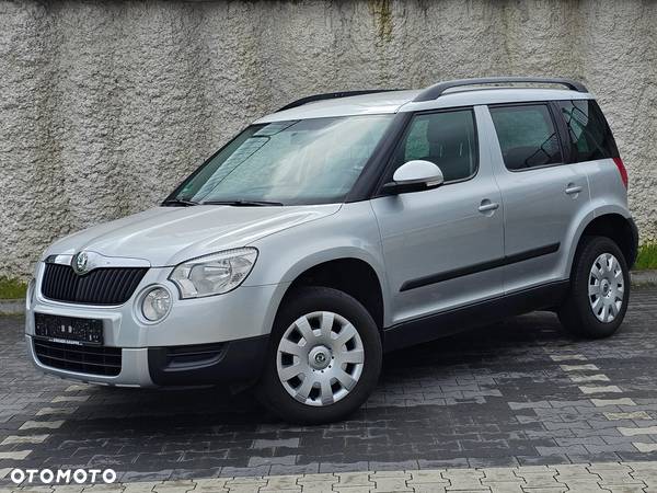 Skoda Yeti 1.2 TSI DSG Ambition - 3