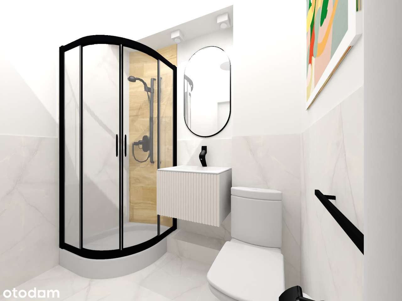 2 pokoje w znakomitej lokalizacji blisko Uniwersytetu Przyrodniczego-6